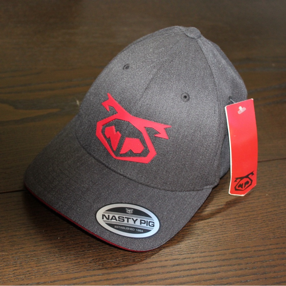 Nasty Pig Snout 2 Tone Cap